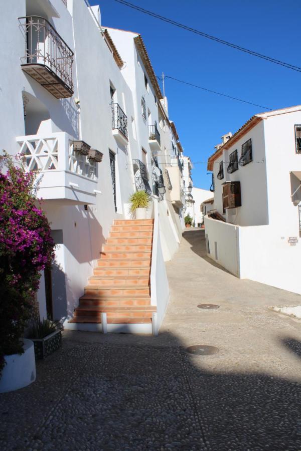 Hostal Fornet Altea Luaran gambar
