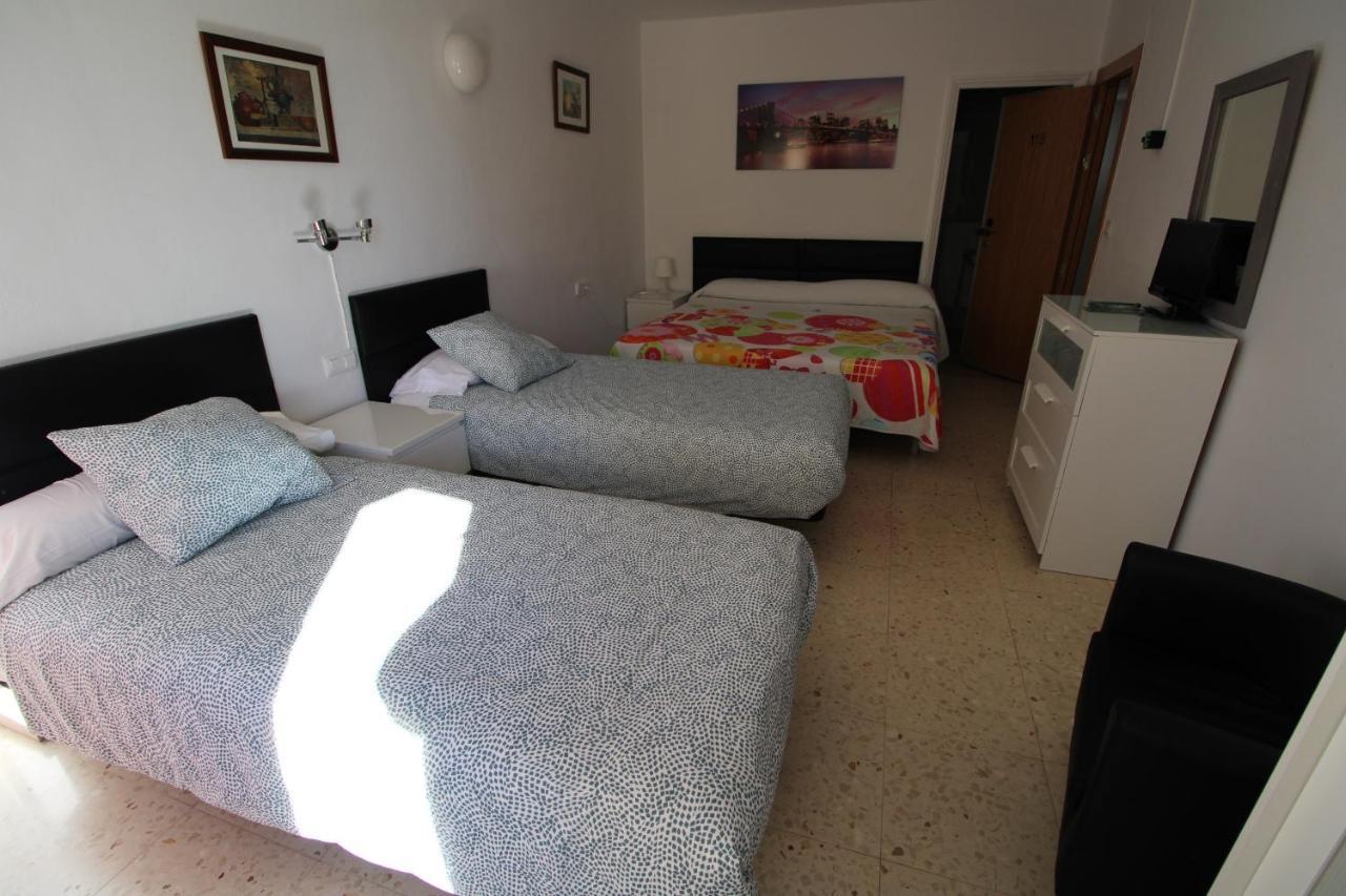 Hostal Fornet Altea Luaran gambar