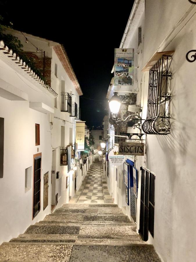 Hostal Fornet Altea Luaran gambar