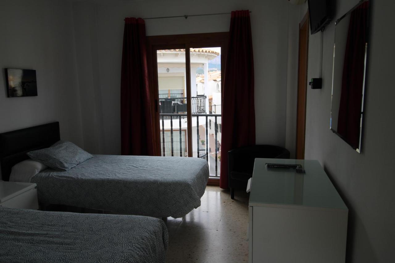 Hostal Fornet Altea Luaran gambar