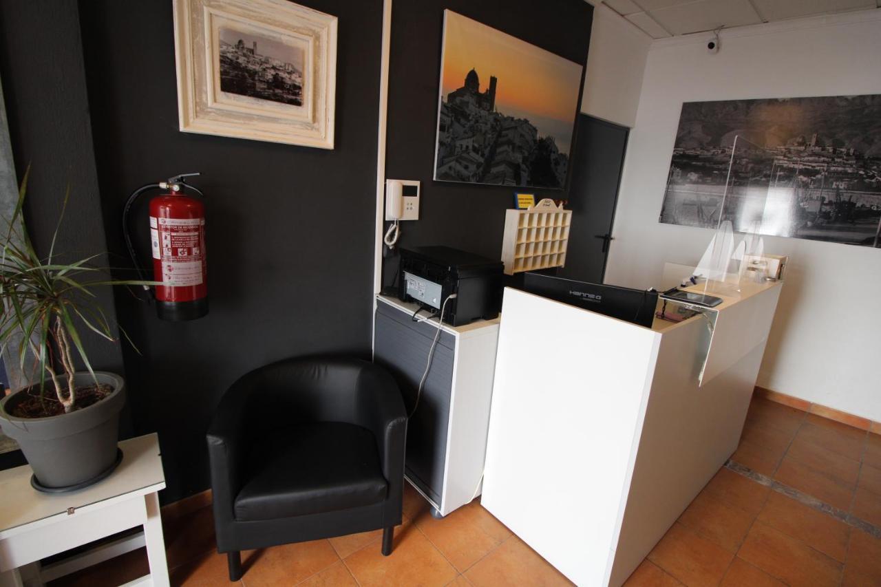 Hostal Fornet Altea Luaran gambar