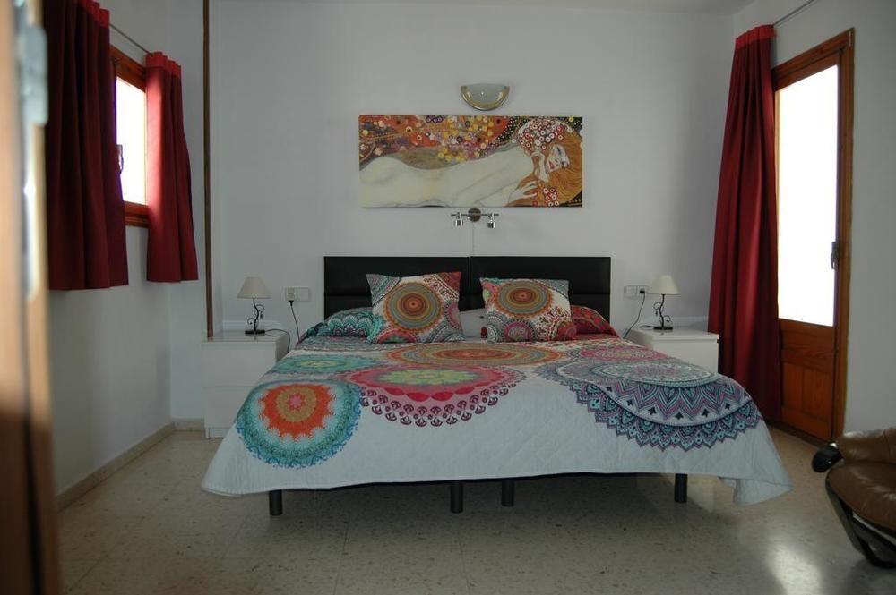 Hostal Fornet Altea Luaran gambar