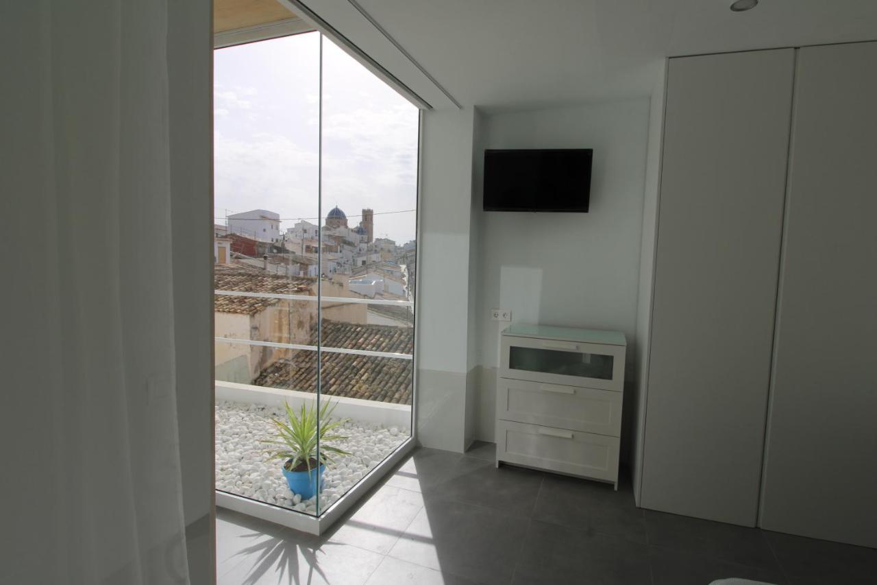 Hostal Fornet Altea Luaran gambar
