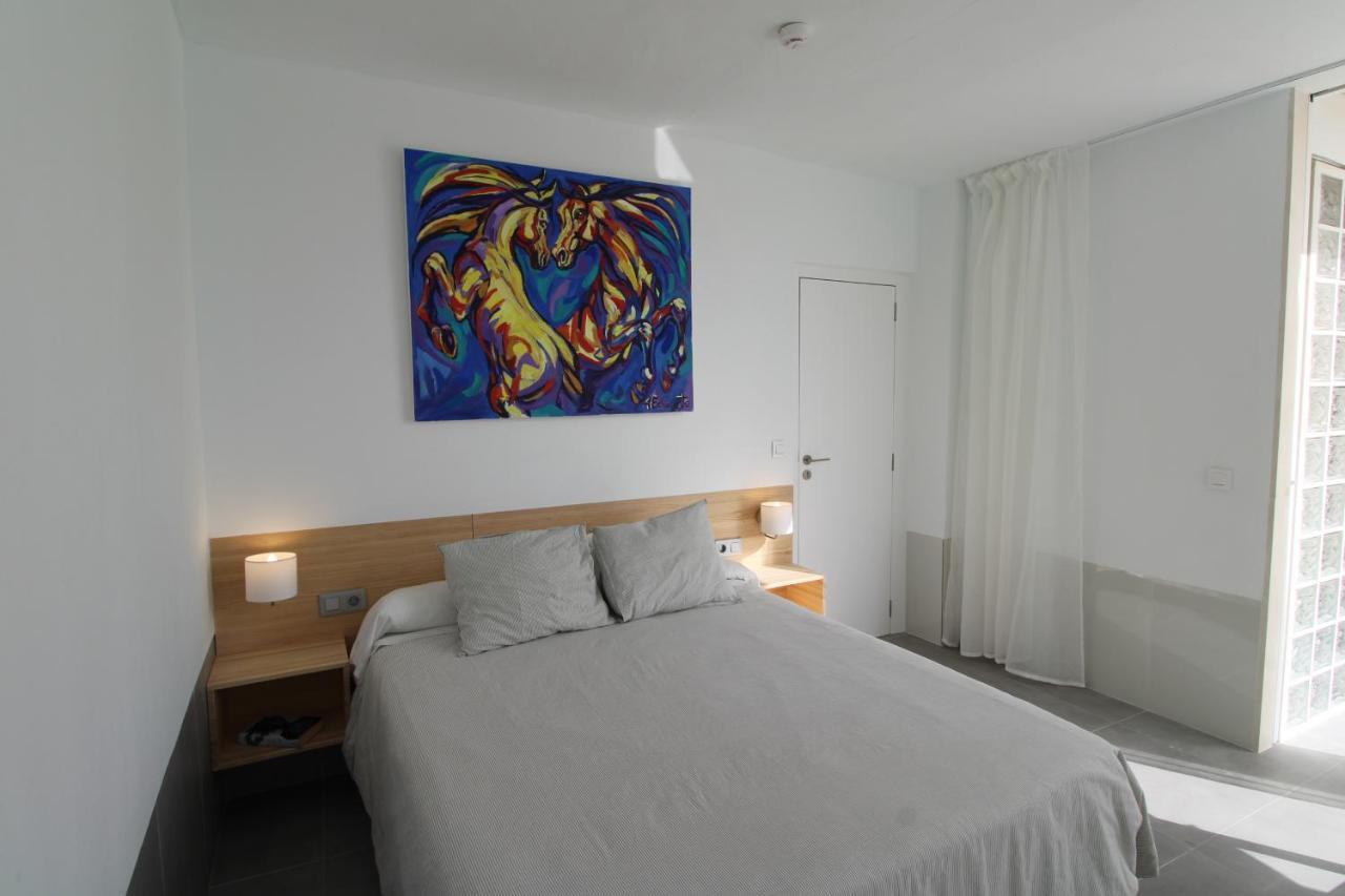 Hostal Fornet Altea Luaran gambar