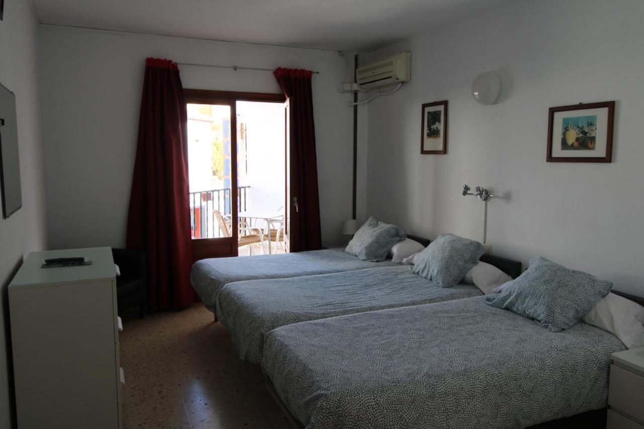 Hostal Fornet Altea Bilik gambar