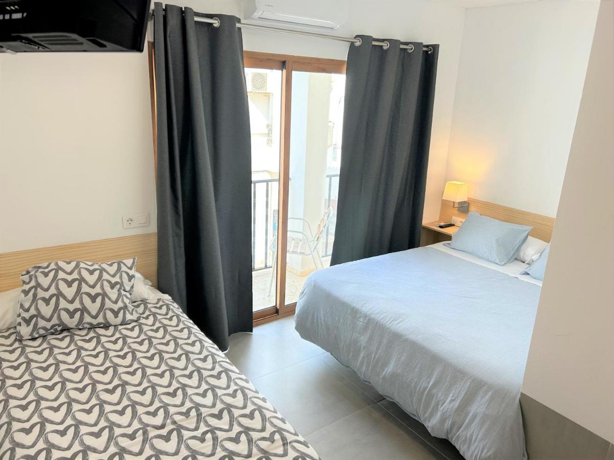 Hostal Fornet Altea Luaran gambar