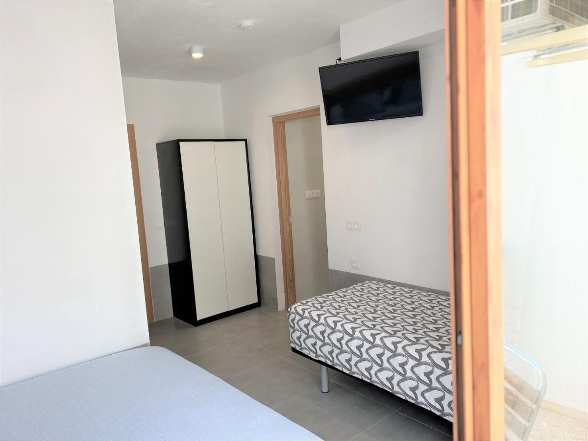 Hostal Fornet Altea Luaran gambar