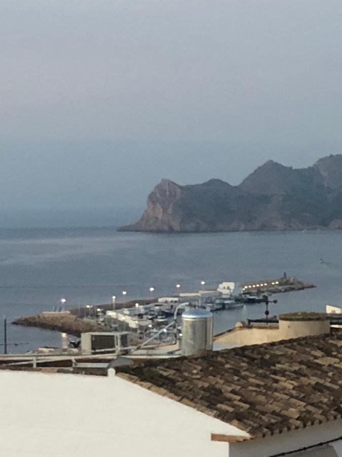 Hostal Fornet Altea Luaran gambar