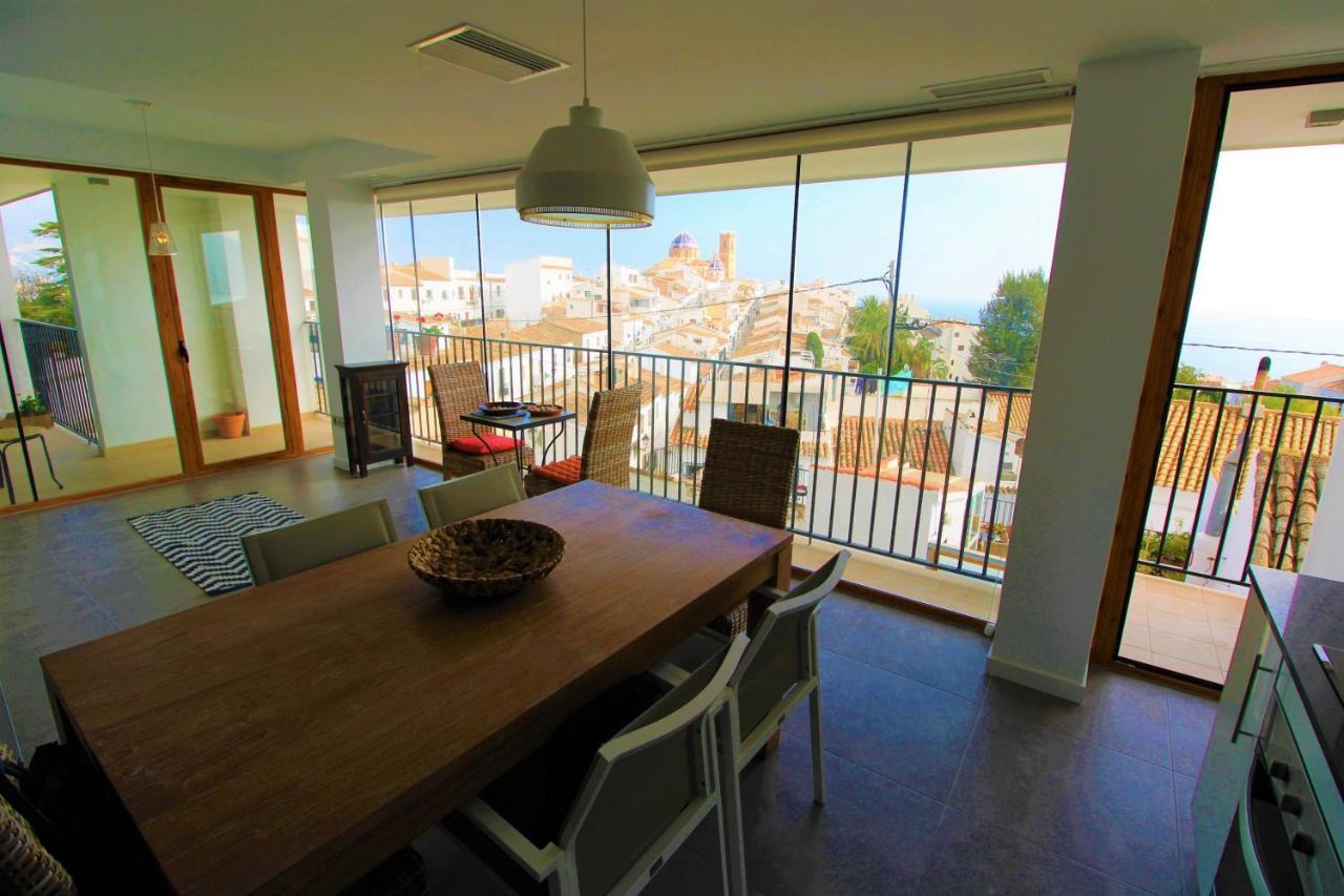 Hostal Fornet Altea Luaran gambar